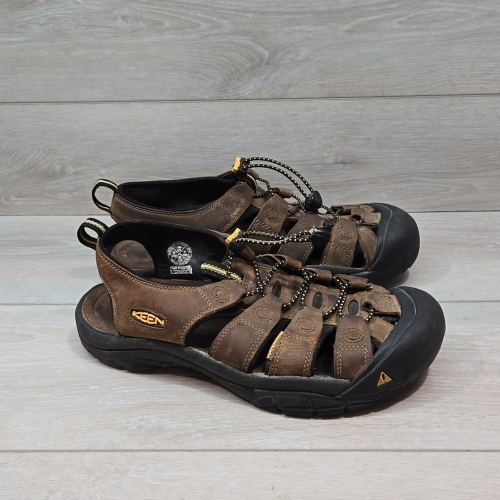 Keen Mens Newport Outdoor Hiking Comfort Sandals shoes sz 10